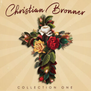 Album cover for Christian's CD: Collection One