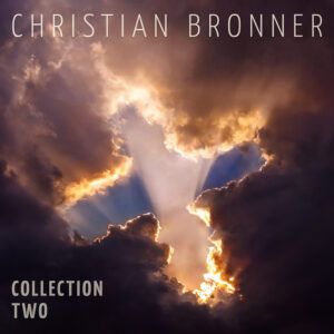 Album cover for Christian's CD: Collection Two